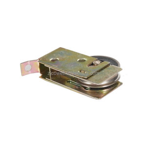 Yüksek kaliteli Modern tasarım çelik rulo montaj sürgülü kapı ve pencere alüminyum kapı pencere ve kapı silindirleri ile uyumlu - Product Image 4