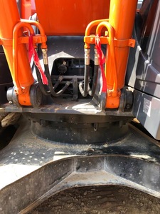 Maquinaria de Construcción, Excavadora Usada HITACHI ZX210 de 21 Toneladas, Excavadora de Segunda Mano ZX120 ZX200-3G ZX350-3G de Alta Eficiencia - Product Image 5