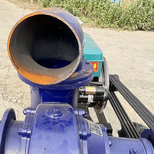 <span class=keywords><strong>Pompe</strong></span> de <span class=keywords><strong>vidange</strong></span> à haut débit de 10 pouces; style mobile - Product Image 5