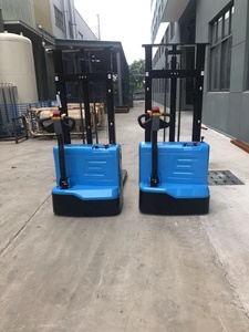 WELIFTRICH Apilador súper peatonal 2000kg Apilador eléctrico para caminar con controlador Curtis - Product Image 4