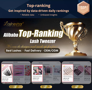 Lashestar Hot Selling Custom Color Lash <strong>Tweezers</strong> Private Logo 45 75 90 Degree Fiber Tip Lash <strong>Tweezers</strong> For Salon - Product Image 5