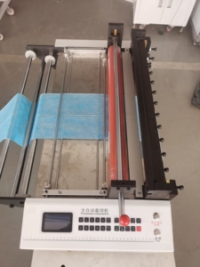 Máy cắt bông ngọc trai đa năng, năng suất cao, tình trạng mới, dùng để cắt cuộn da, lõi động cơ. - Product Image 3