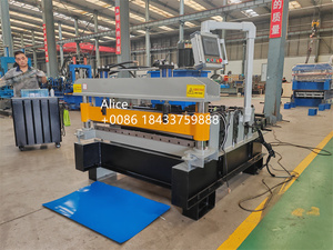 Full Automatic Metal Coil Cut to Length Roll Forming <strong>Machine</strong> Leveling and Cutting <strong>Machine</strong> with Low Price - Product Image 4