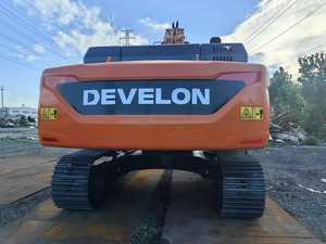 รถขุดดินมือสอง DOOSAN รุ่นปี 2023 ขนาด 22.5 ตัน ความจุบุ้งกี๋ 1.5 เมตร นำเข้าจากเกาหลี พร้อม EPA CE เหมาะสำหรับงานเกษตรกรรมและการขุดดิน - Product Image 5