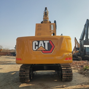 รถขุดไฮดรอลิกตีนตะขาบ Caterpillar CAT336GC มือสองคุณภาพสูง ขนาด 36 ตัน รุ่น 336GC 336D 336E Cat336 336DL CAT320GC - Product Image 4