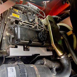 משמש linde 5 טון דיזל מלגזה h50d עם רכיבים ליבה עבור משק & בנייה דיזל מקור כוח - Product Image 5