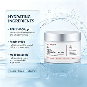 Crema de Cuidado con PDRN, Hidratante Facial, Madecassoside, Cuidado de la Piel, OEM - Product Image 3