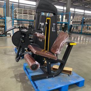 Sq-2013 thiết bị tập thể dục cao cấp Câu lạc bộ thể dục pin nạp ngồi chân đỏ Curl mở rộng lựa chọn máy với chân mở rộng chân - Product Image 5