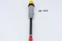 Inyector Diesel Common Rail de Alta Resistencia para Aplicaciones en Flotas de Camiones de Larga Distancia, Componente Confiable para el Suministro de Combustible del Motor