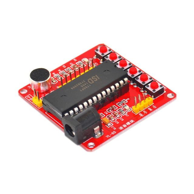OKY3162 1760 Recorder module Recording Play SD1700 Series Voice Record