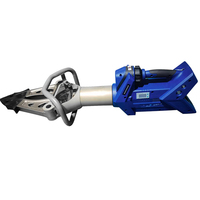 Outils de sauvetage électriques hydrauliques étanches ODETOOLS, équipement portable d'extrication en cas d'incendie, de catastrophe et d'urgence pour véhicules, OEM