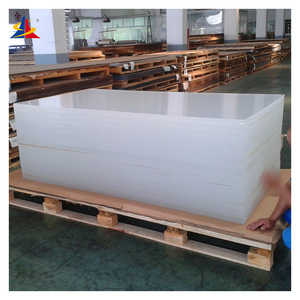 Huashuaite 1220*2440 4mm 5 mm 20mm 22mm 30mm lucite perspex rõ ràng <span class=keywords><strong>Acrylic</strong></span> PMMA tấm nhựa bảng điều khiển cho các tòa nhà - Product Image 1