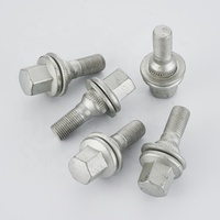4x boulons de roue en alliage pour Peugeot, compatibles avec 407 5008 508 607 Expert Partner RC