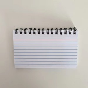 Custom 5-Color Double Cover Index Card Self-Adhesive <b>Memory</b> Study Note Paper Take-Along To-Do List for School Office or Home - Product Image 6