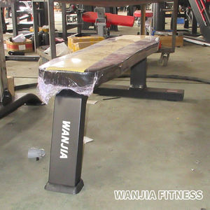 Equipo <span class=keywords><strong>de</strong></span> Ejercicio <span class=keywords><strong>para</strong></span> Gimnasio Comercial, Banco Plano <span class=keywords><strong>de</strong></span> Acero Resistente <span class=keywords><strong>para</strong></span> Pesas, <span class=keywords><strong>de</strong></span> Bajo <span class=keywords><strong>Precio</strong></span>, <span class=keywords><strong>para</strong></span> <span class=keywords><strong>Ejercicios</strong></span> - Product Image 4