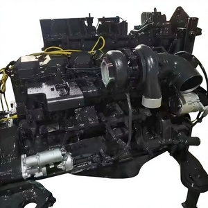 Assemblage S6D95L-1F de moteurs diesel AFE57-CD remis à neuf JP80-5 pièce de moteur PC128UU-2 industrielle pour machines de construction - Product Image 1