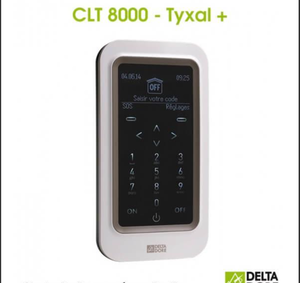 Batterie pour <span class=keywords><strong>Delta</strong></span> <span class=keywords><strong>Dore</strong></span> BP CLT 8000 Tyxal +, WILPA2369B , BAT6416223 7200mAh - Product Image 2