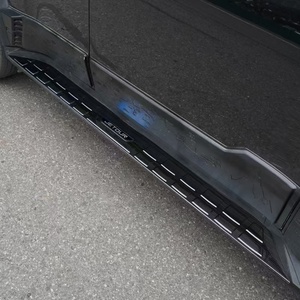 Pièces automobiles Marchepied Pied Plaque <span class=keywords><strong>Step</strong></span> Bar Panneau pour Jetour Traveller T2 - Product Image 4