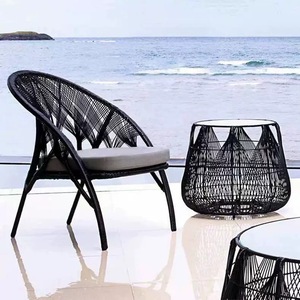 Chaise longue de jardin de haute qualité, mobilier d'extérieur pour hôtel, lit de soleil pour piscine, chaise longue - Product Image 4