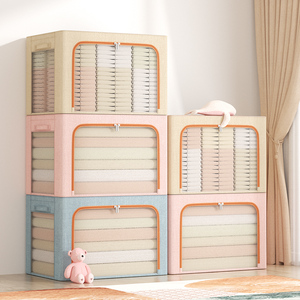 Boîte de rangement de haute qualité à <span class=keywords><strong>prix</strong></span> de gros, plusieurs tailles, 50*40*33, boîte de rangement étanche, boîte de rangement transparente - Product Image 5