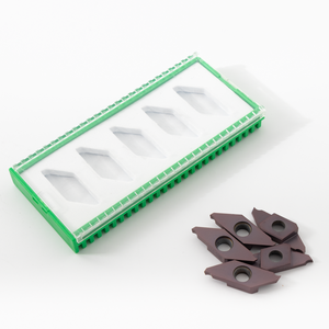 Kích thước tùy chỉnh CNC chèn công cụ tiện cacbua chèn nhà máy bán trực tiếp TKF16L200-S16R-NS4125 PVD Carbide chèn - Product Image 4