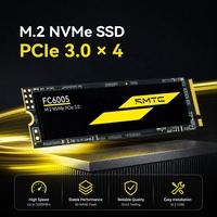 SSD M.2 NVMe 512GB dengan Performa dan Harga Seimbang untuk Peningkatan Komputer Pribadi dan Penggunaan Bisnis Kecil