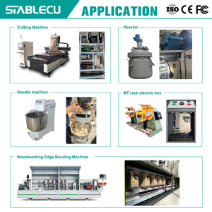 220V Single Phase Input VFD 0.75KW-5.5KW Variable Frequency Drive for <b>Motor</b> Pump Fan Speed <b>Control</b> CE IS - Product Image 6