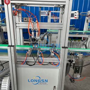 Vente chaude en plastique Jerrycan testeur de fuite prix le plus bas coût bouteille testeur de fuite testeur Machine dispositif - Product Image 6