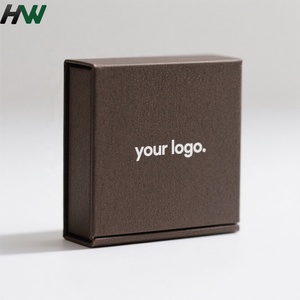 Boîte cadeau de luxe personnalisée avec fermeture magnétique et insert en EVA pour emballage de parfum et de bougies - Product Image 2