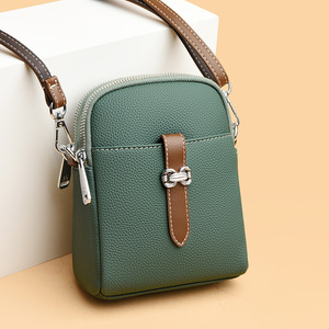 Nouveaux sacs messagers de haute qualité pour femmes, sacs bandoulière en cuir PU, sacs à main de créateur pour femmes, sacs fourre-tout et pochettes - Product Image 3