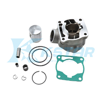 Kit de cilindro Nicasil para motocicleta Yamaha YZ85