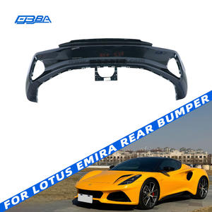 Pare-chocs arrière d'origine de qualité, prix direct usine, pour Lotus Emira, référence OE 8890576148 - Product Image 3
