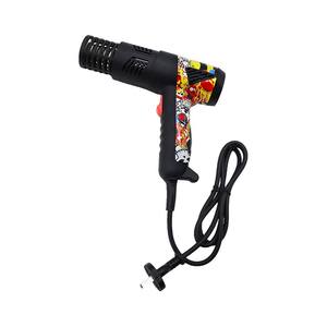 Mini <span class=keywords><strong>Pistola</strong></span> de Aire Caliente Eléctrica de 2000w, <span class=keywords><strong>Pistola</strong></span> de Calor Portátil para <span class=keywords><strong>Manualidades</strong></span>, Repujado, Encogimiento y Envoltura - Product Image 2
