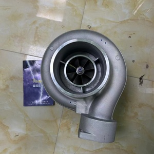 เครื่องยนต์ดีเซล D16 S500 เทอร์โบ 15009989487 เทอร์โบชาร์จเจอร์ 15009889509 - Product Image 1
