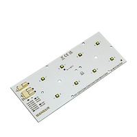 LED PCB Design SMD 3030 PCB Fabrication Aluminium Panneau Linéaire Intérieur Lumières Led Module Pcb Assembly