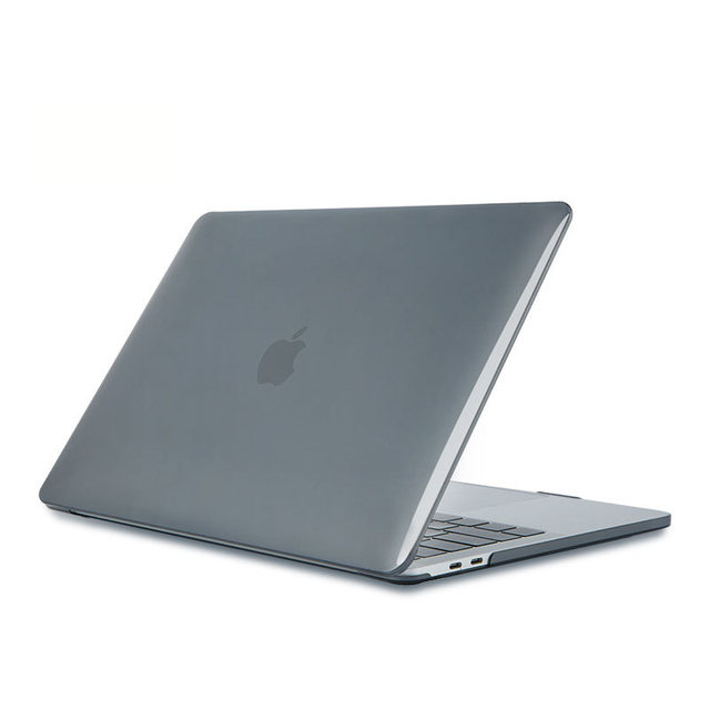 Factory Price Custom Logo Transparent PC Skin Protective Housing Case for Apple for MacBook Pro 14 16 Inch 2024 2025 Release