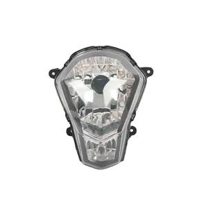 Front Light Assembly for KTM 200 DUKE 2012 Motorcycle headlight