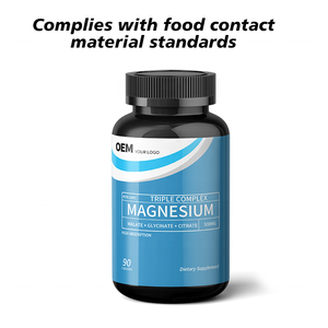 Fábrica de Suplementos OEM ODM, MOQ Flexible, Opciones de Botellas y Cajas para Acuerdos de Larga Duración con Marcas - Product Image 3