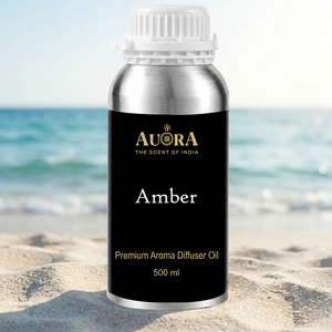 Difusor de Aroma de Lujo con Notas de Ámbar Marino, Aceite Esencial, Ambientador Natural Premium para Hotel y Hogar, Fragancia Concentrada - Product Image 1