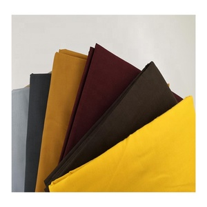 Tissu popeline tc teint à couleur unie, coton, bon marché, pour tissu <span class=keywords><strong>de</strong></span> issu <span class=keywords><strong>de</strong></span> thaïlande - Product Image 3