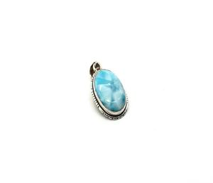 Colgante de Piedra Solar Natural Hecho a Mano, Joyería de Plata de Ley 925, Colgante de Plata de Moda para Mujer, Proveedor Mayorista Directo de Fábrica - Product Image 1