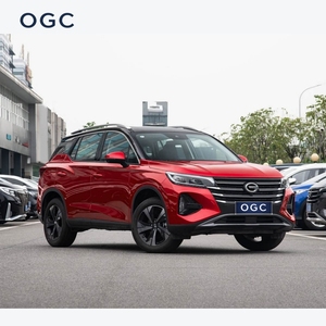 GAC Trumpchi GS4 2023 d'occasion, 5 places, 1.5T AT, SUV économique en carburant, conduite à gauche, jantes R17, export Chine vers Algérie, Ghana, Port de Tema, Togo, Bénin - Product Image 3