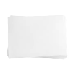 <span class=keywords><strong>Papel</strong></span> de Transferencia Blanco para Sublimación, Vinilo Termoadhesivo para Máquinas Láser, para Sublimación Textil - Product Image 4