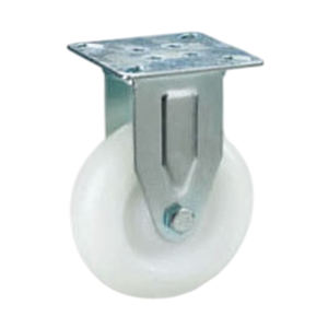 Premium Quality Industrial Nylon Wheel Caster with Plain Bearing 40kg-130kg Load Capacity for Wholesale Export - Product Image 6