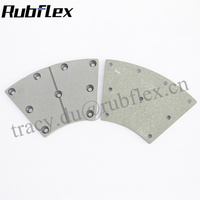 107822BB 336 WCB2 Kits de disques de friction pour WCB2 336