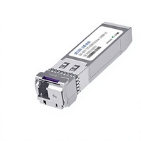 Nouveau module optique Decton 10 Gigabit monomode monofibre 100 km 10G SFP+ BIDI 1490 Nm/1550 nm Port LC Modèle Chine 10G BD