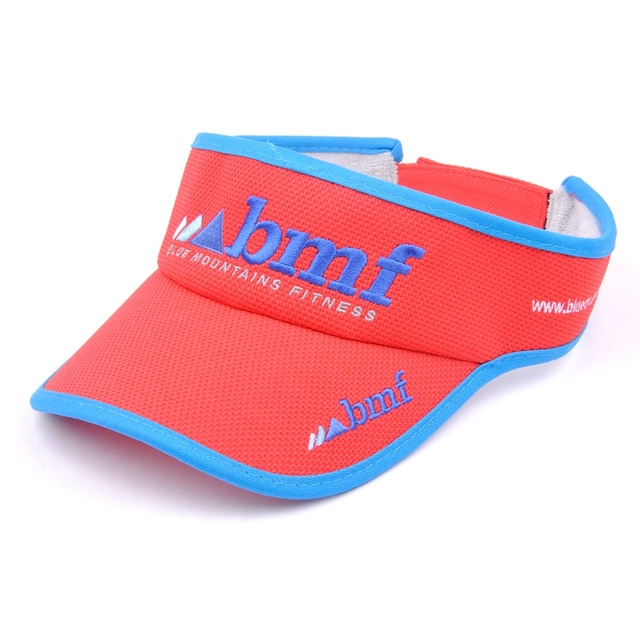 Promotion Printed Sun Visor Hat/fashion Sun Caps and Hats