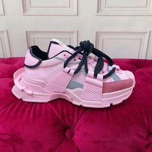 Factory wholesale American street style fashionable walking <b>shoes</b> with thick soles and breathable design, luxurious <b>shoes</b>. - Product Image 5