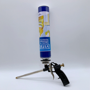 Polyurethane Bọt <span class=keywords><strong>Sealant</strong></span> Đóng Di Động Chất Lỏng PU Bọt Phun Cách Nhiệt Vết Nứt Con Dấu Niêm Phong Sản Phẩm Hóa Chất - Product Image 2