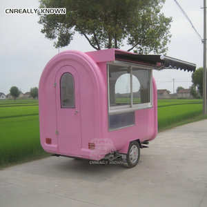 OEM Ice Cream Cart Tuk Hot Dog Machine Kiosk Mobile Beer Bar <b>Car</b> Breakfast Food Truck For Sale - Product Image 5